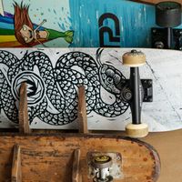Bonobolabo: animali fantastici sullo skateboard