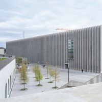 Vedere l'architettura... con la fotografa Allegra Martin