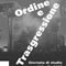 Ordine e Trasgressione