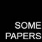 Some papers