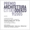 Premio Architettura Città di Oderzo 2005