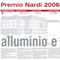 Premio Guido Nardi - alluminio in architettura