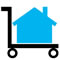 Shelter in a Cart