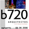 b720 Arquitectos ad Agrigento