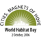 World Habitat day 2006 - città attrattori di speranza