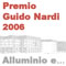 Vittorio Gregotti per il Premio Nardi 2006