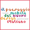 Il paesaggio mobile del nuovo design italiano