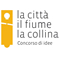 la Città il fiume la collina