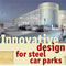 Parcheggi Multipiano Fuoriterra in acciaio