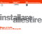 Installare Allestire 