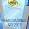 Premio AIDI 2007