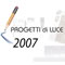 Progetti di luce 2007
