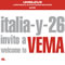 Italia - y- 2026. Invito a VEMA