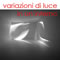 Variazioni di luce in un interno