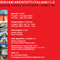 G.A.I. Giovani Architetti Italiani 1+2