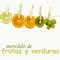 Mercado de Frutas y Verduras