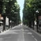 Un sistema integrato per viale Giacomo Matteotti