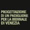 Un padiglione per progetti e plastici