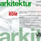 Arkitektur omaggia Roma