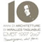 Tradizioni del fare: 10 anni di architetture Miralles Tagliabue EMBT