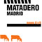 Matadero Madrid naves 8y9