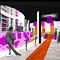 Retail e concept bar e stage professionale a Dublino