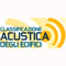 Certificazione acustica degli edifici