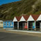 Accessible beach huts