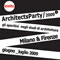 ArchitectsParty approdano a Perugia
