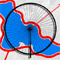 Gara cicloartistica 2009
