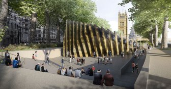 UK's National Holocaust Memorial: pubblicata la shortlist dei dieci migliori progetti