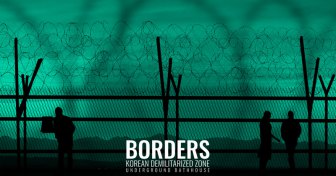 Il progetto Crossing Parallel(s) convince la giuria del concorso Borders: DMZ Underground Bathhouse