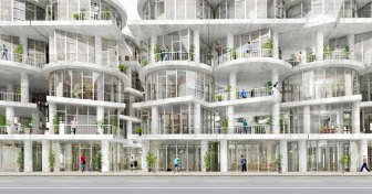 New York Affordable Housing Challenge: per la carenza di alloggi i vincitori puntano su modularità e nuove forme